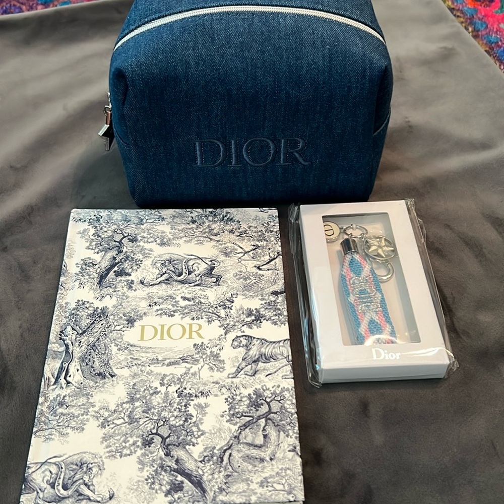 FLASH SALE🔥🔥LOWEST PRICE🔥NO OFFERS🔥NWT CHRISTIAN DIOR BUNDLE💗💗💗